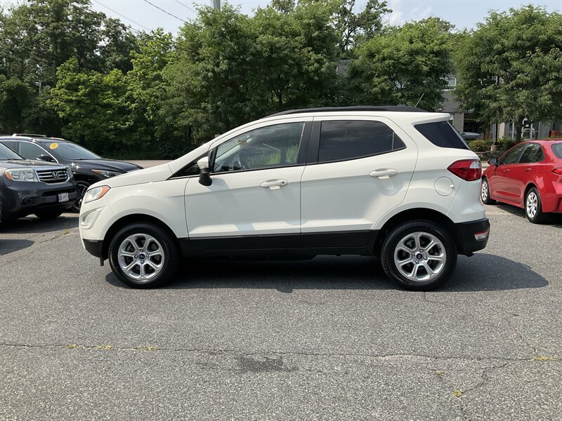 Used 2020 Ford EcoSport SE AWD/4WD image 8