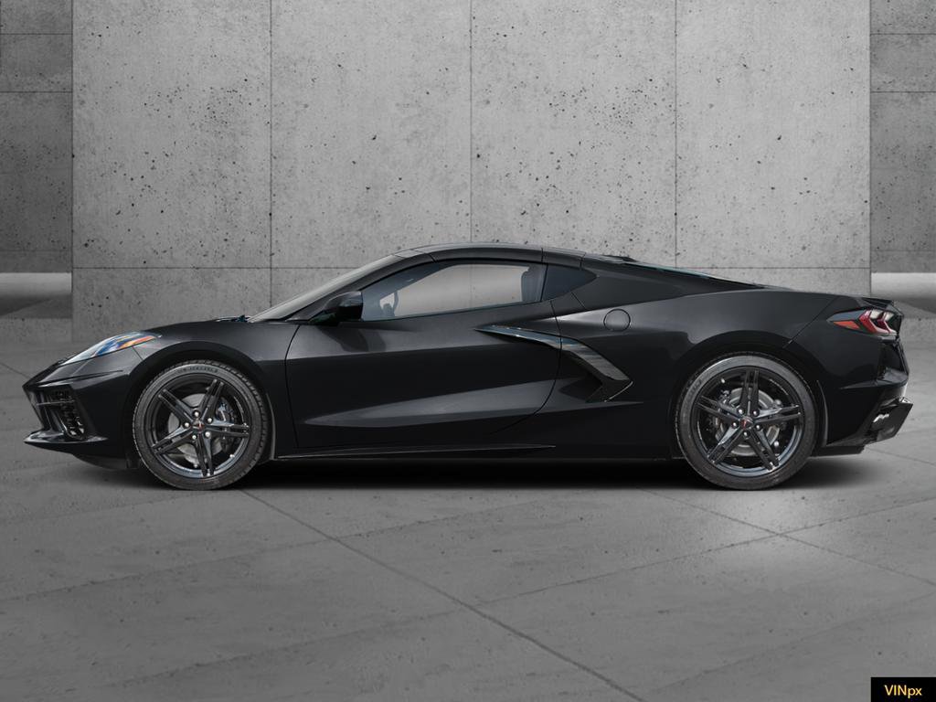New 2026 Chevrolet Corvette Stingray image 3