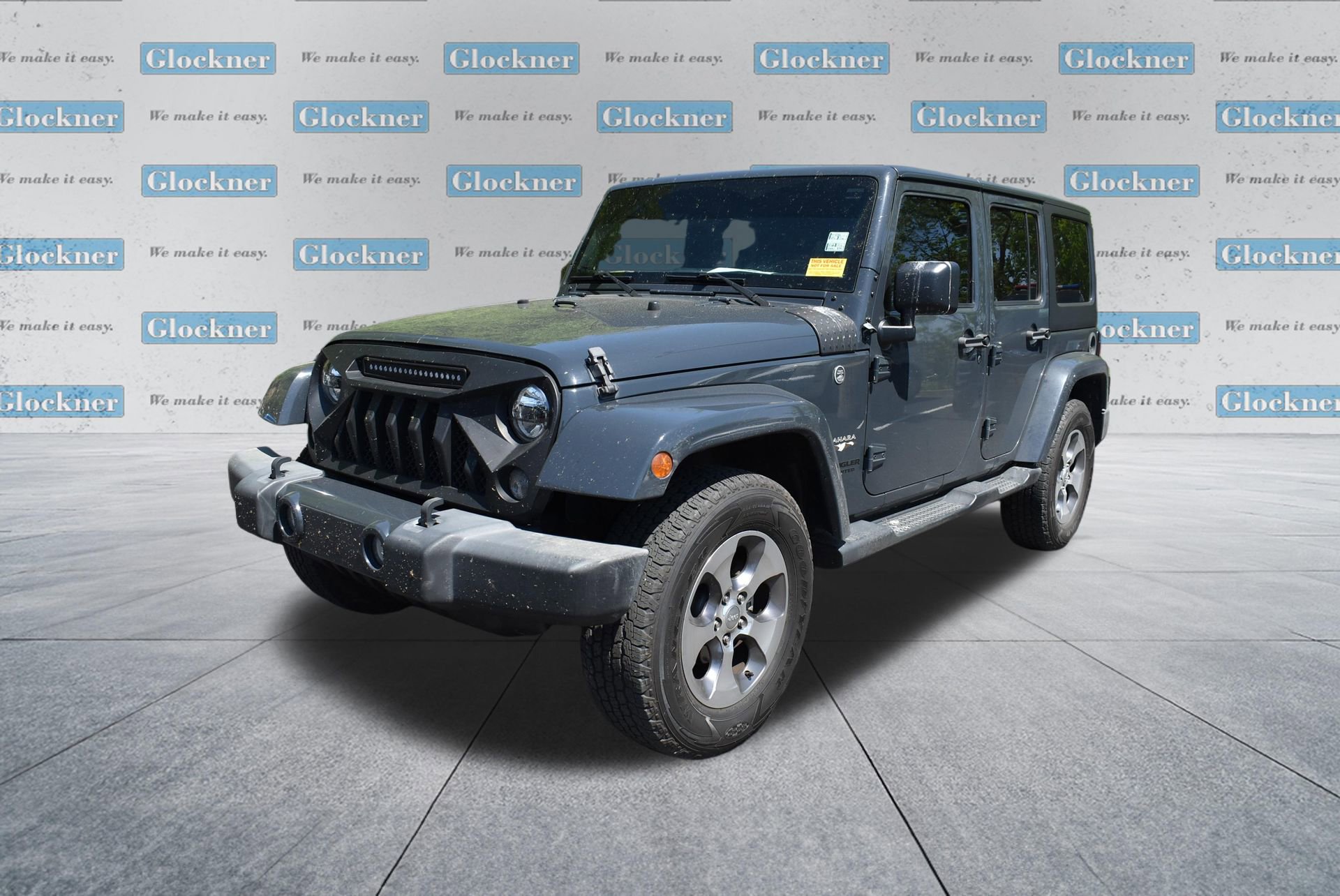Used 2016 Jeep Wrangler Unlimited Sahara w/ Dual Top Group AWD/4WD image 11