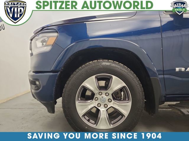 Used 2019 RAM 1500 Laramie w/ Sport Appearance Package image 23