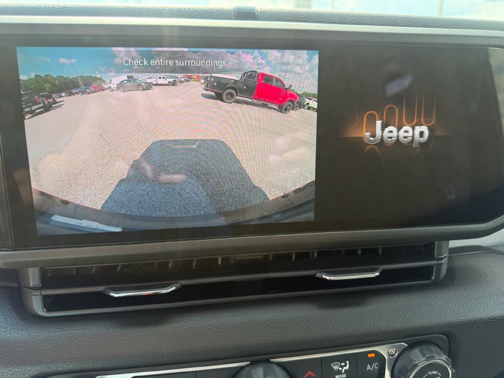 New 2026 Jeep Wrangler Unlimited Sport AWD/4WD image 13