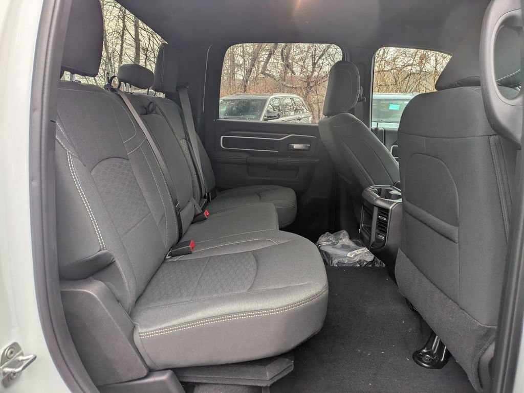 New 2026 RAM 2500 Big Horn AWD/4WD image 30