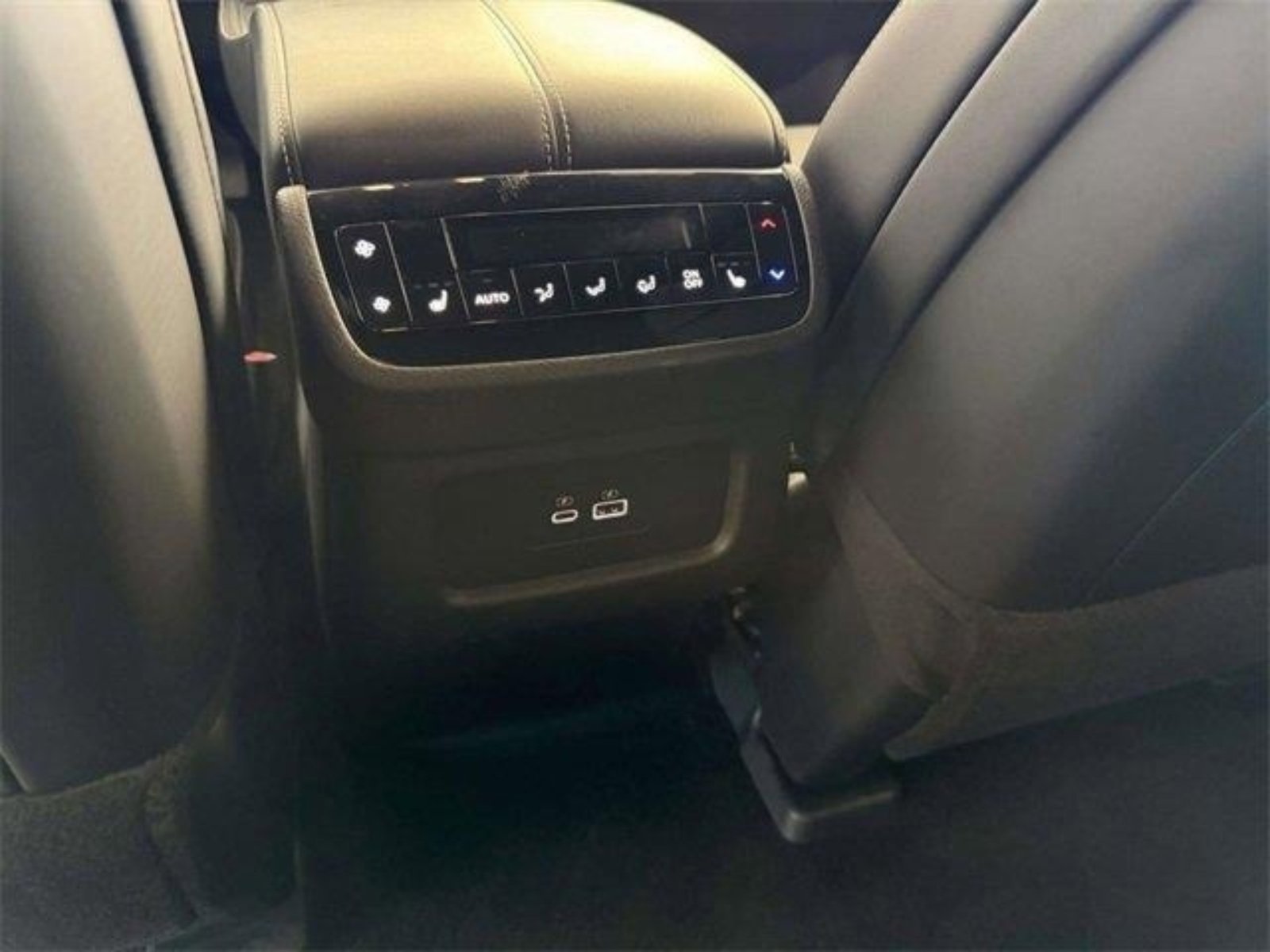 Used 2025 INFINITI QX60 Luxe image 85