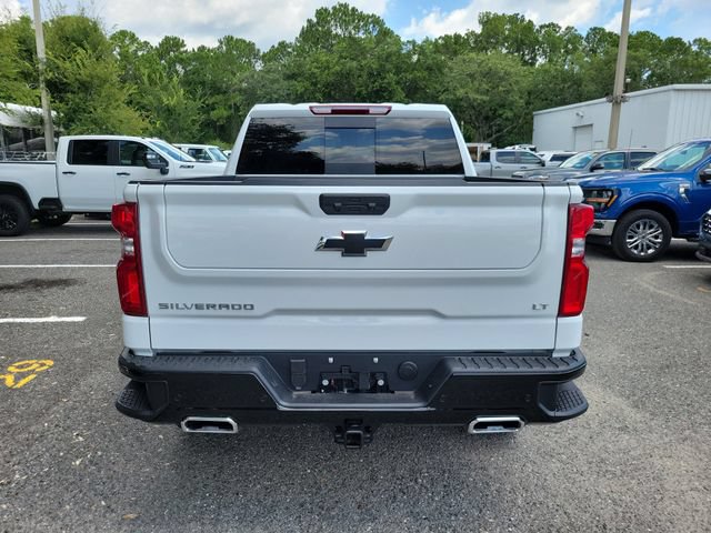 New 2026 Chevrolet Silverado 1500 LT Trail Boss w/ LT Trail Boss Premium Package AWD/4WD image 8