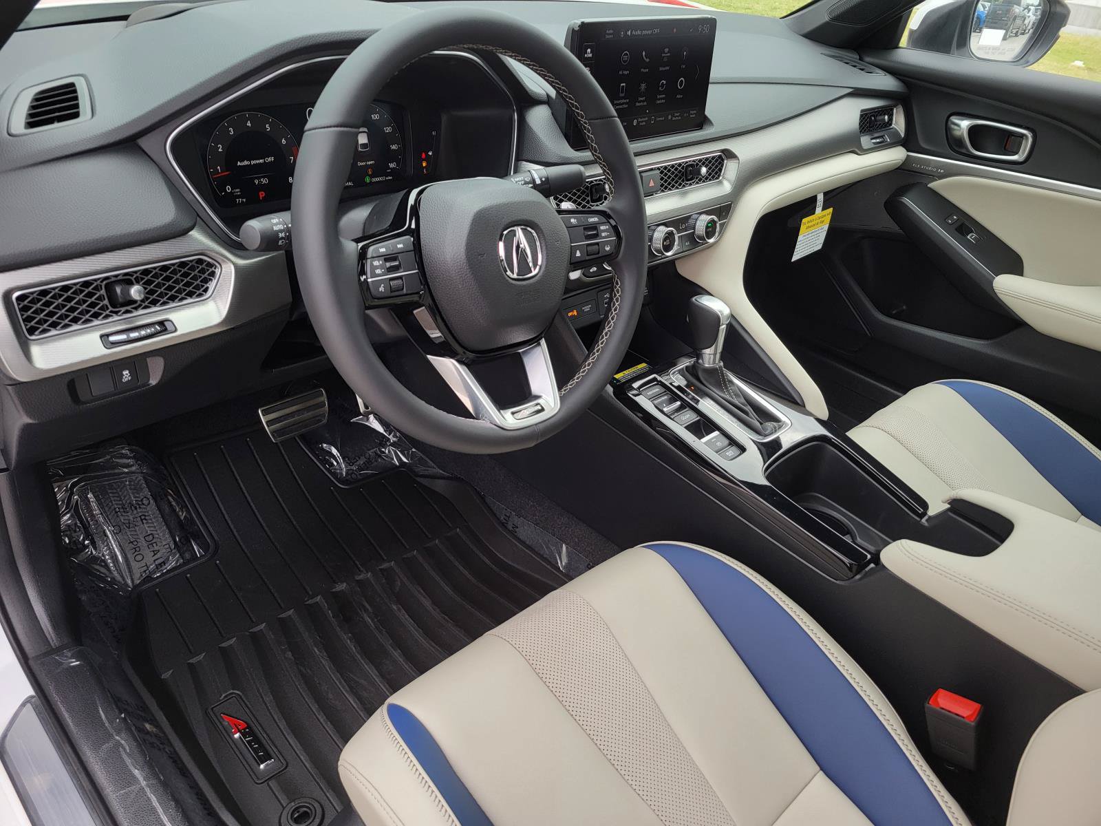 New 2026 Acura Integra A-Spec w/ Technology Package FWD image 18