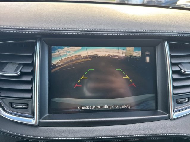 Certified 2022 INFINITI QX50 Luxe image 19