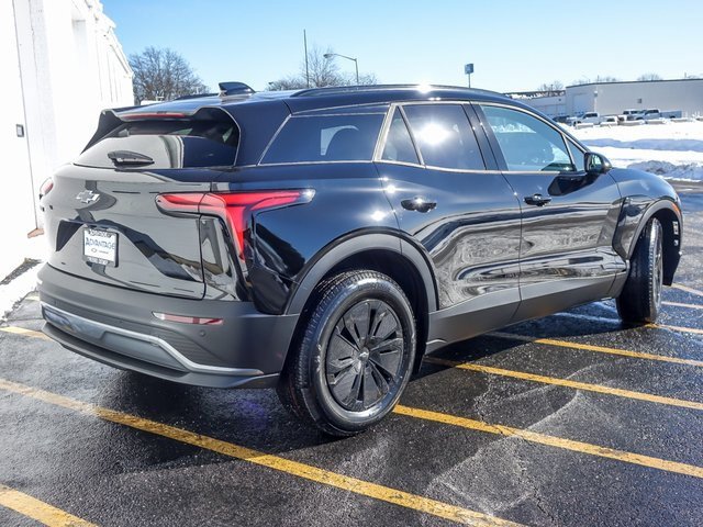 New 2026 Chevrolet Blazer EV LT image 6