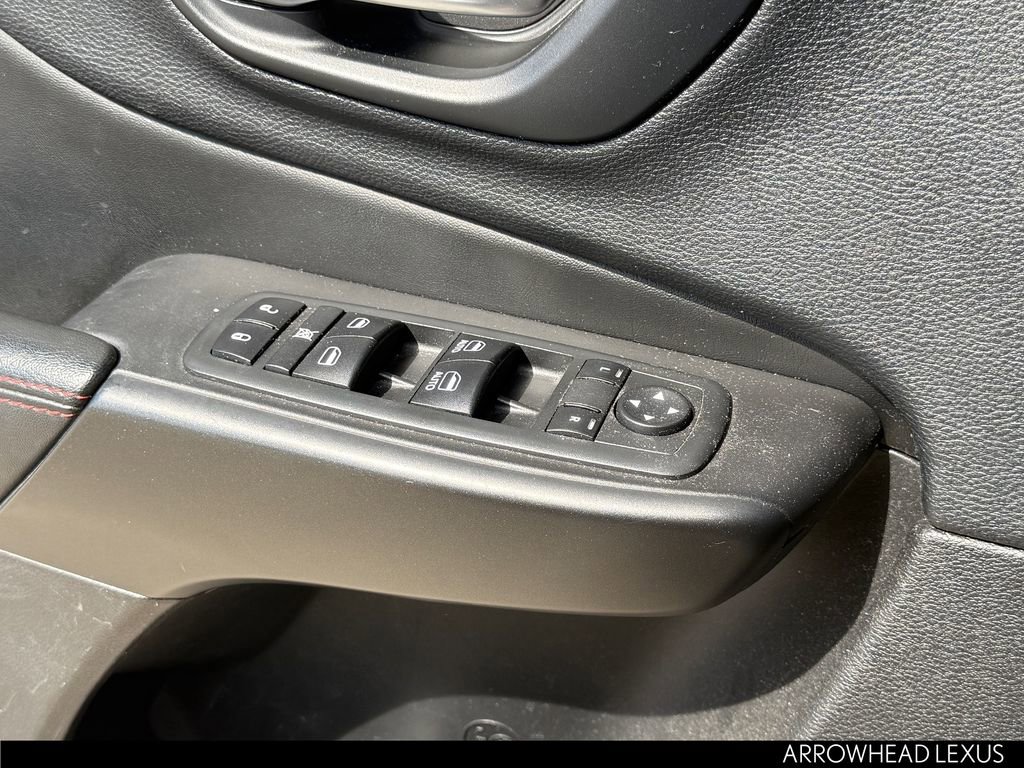 Used 2019 Jeep Cherokee Trailhawk w/ Comfort/Convenience Group image 22