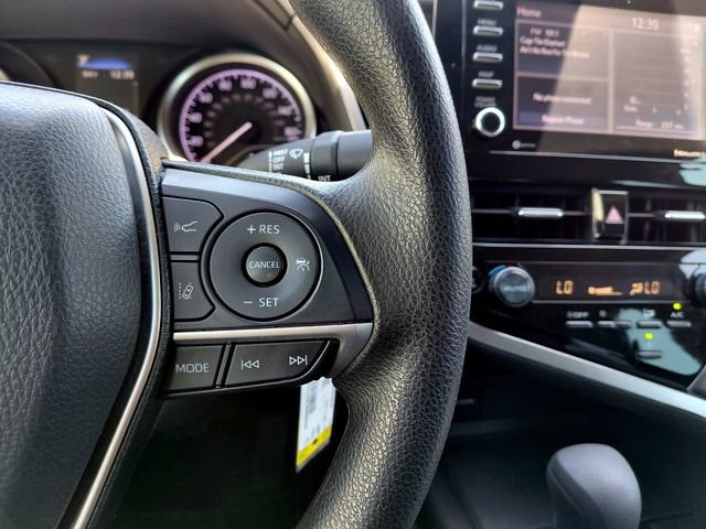 Used 2022 Toyota Camry LE FWD image 25