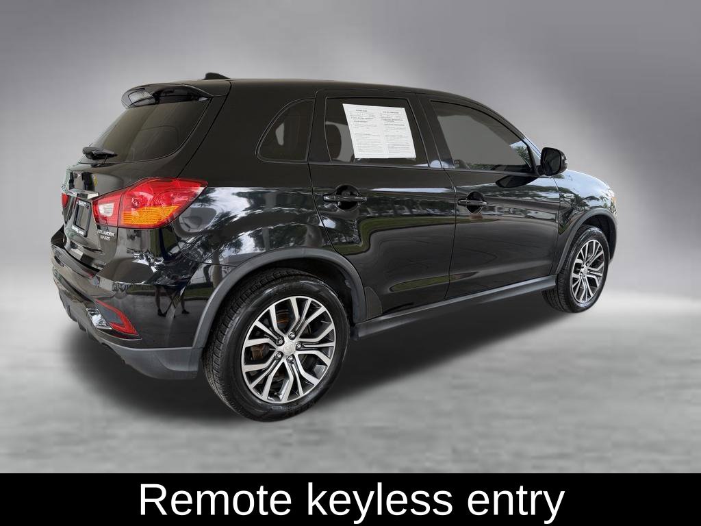 Used 2019 Mitsubishi Outlander Sport FWD image 3