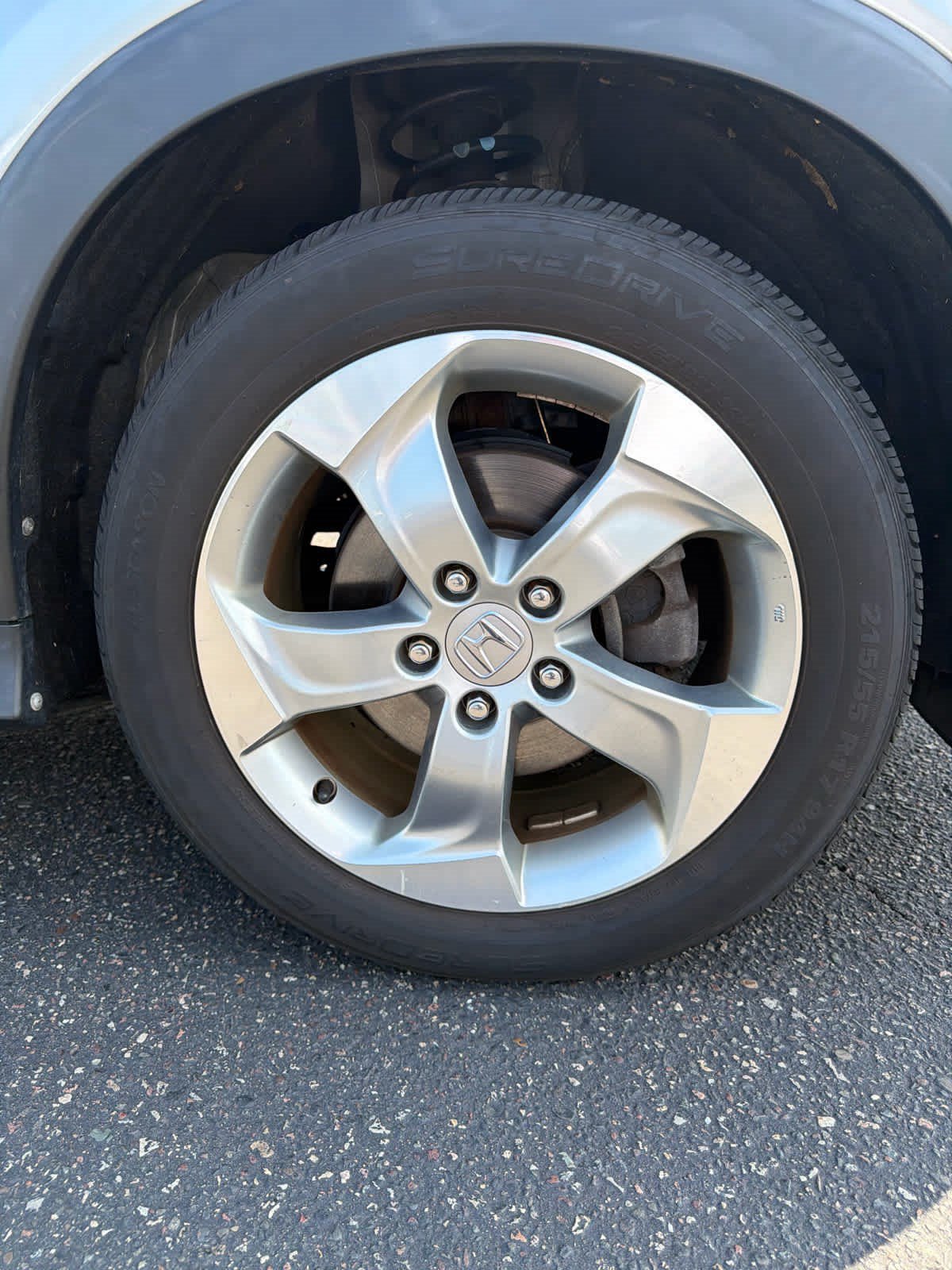 Used 2017 Honda HR-V EX-L image 6