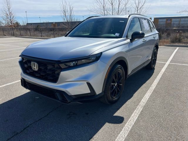 Certified 2026 Honda CR-V Sport-L image 3