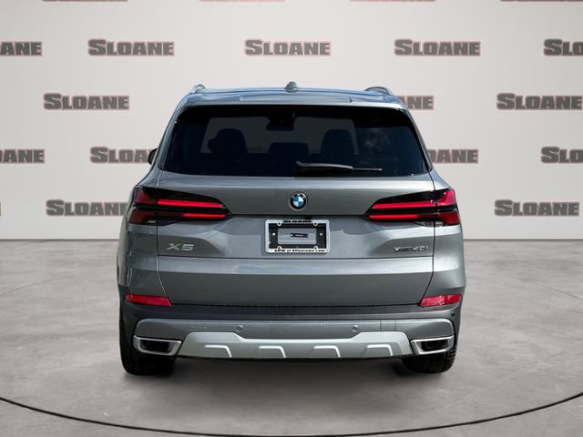 New 2026 BMW X5 xDrive40i w/ Climate Comfort Package AWD/4WD image 4