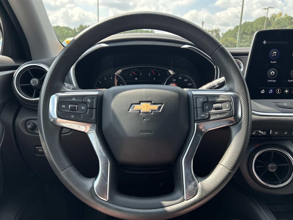 Used 2024 Chevrolet Blazer LT w/ Redline Edition FWD image 23