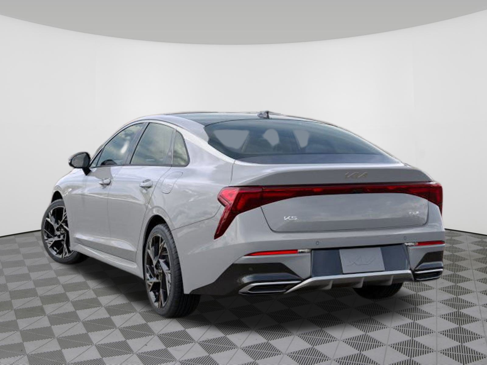 New 2025 Kia K5 GT-Line w/ GT-Line Premium Package FWD image 4