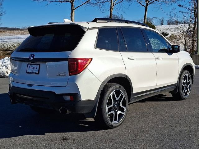 Used 2023 Honda Passport Elite image 9