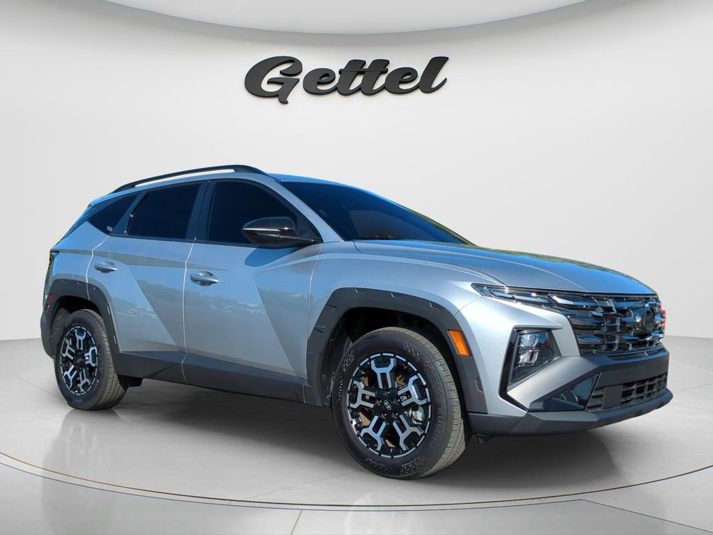 Certified 2025 Hyundai Tucson XRT AWD/4WD image 2