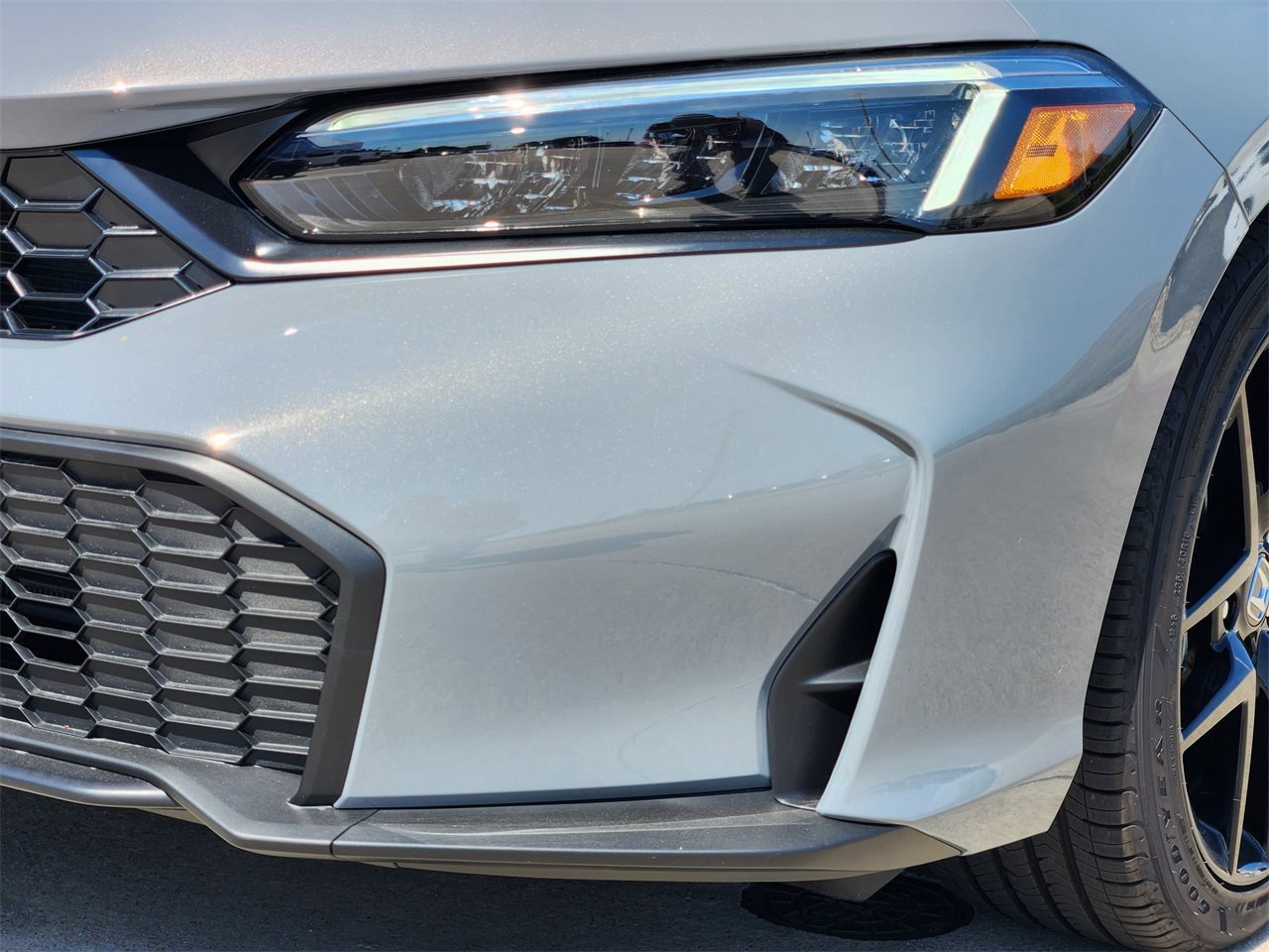 New 2027 Honda Civic Sport image 6