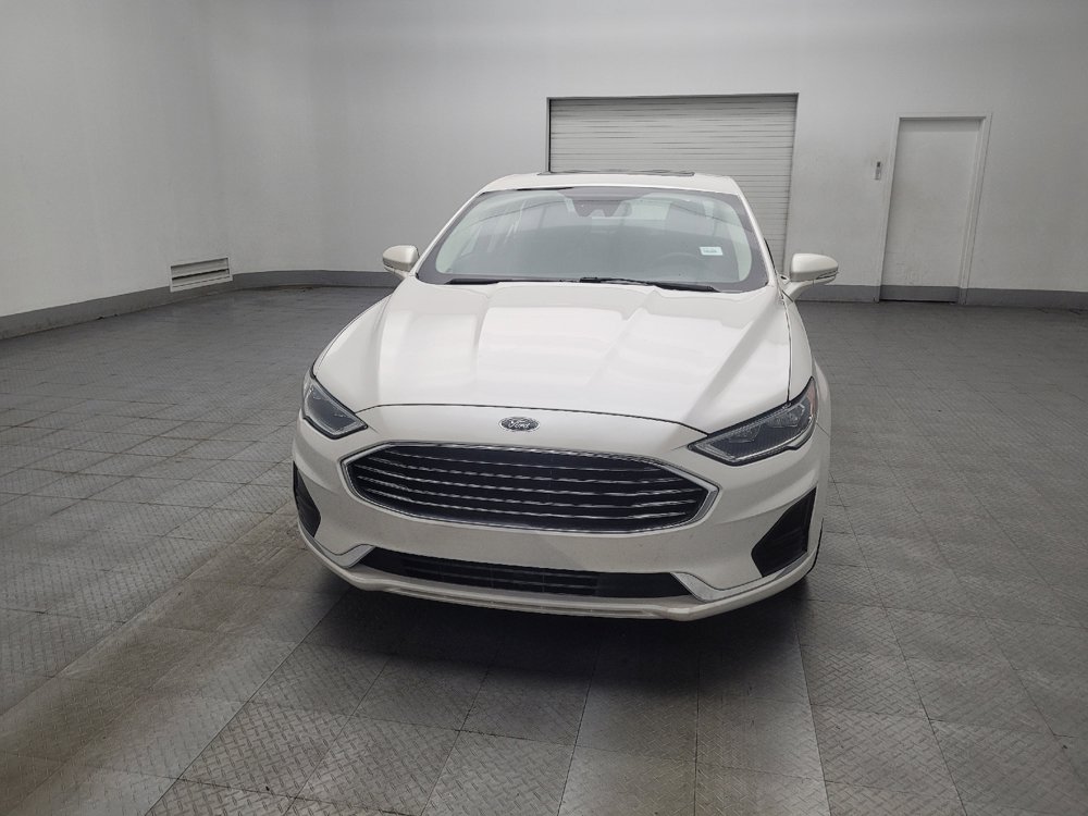 Used 2019 Ford Fusion SEL FWD image 15