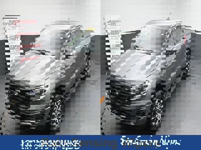 Used 2021 Ford Ranger Lariat w/ Equipment Group 501A High image 33