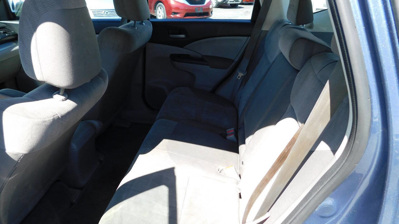 Used 2014 Honda CR-V LX image 34