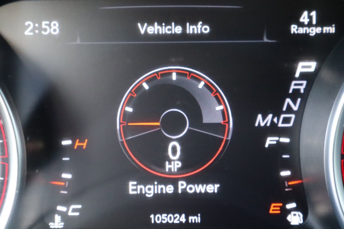 Used 2018 Dodge Charger GT AWD/4WD image 44