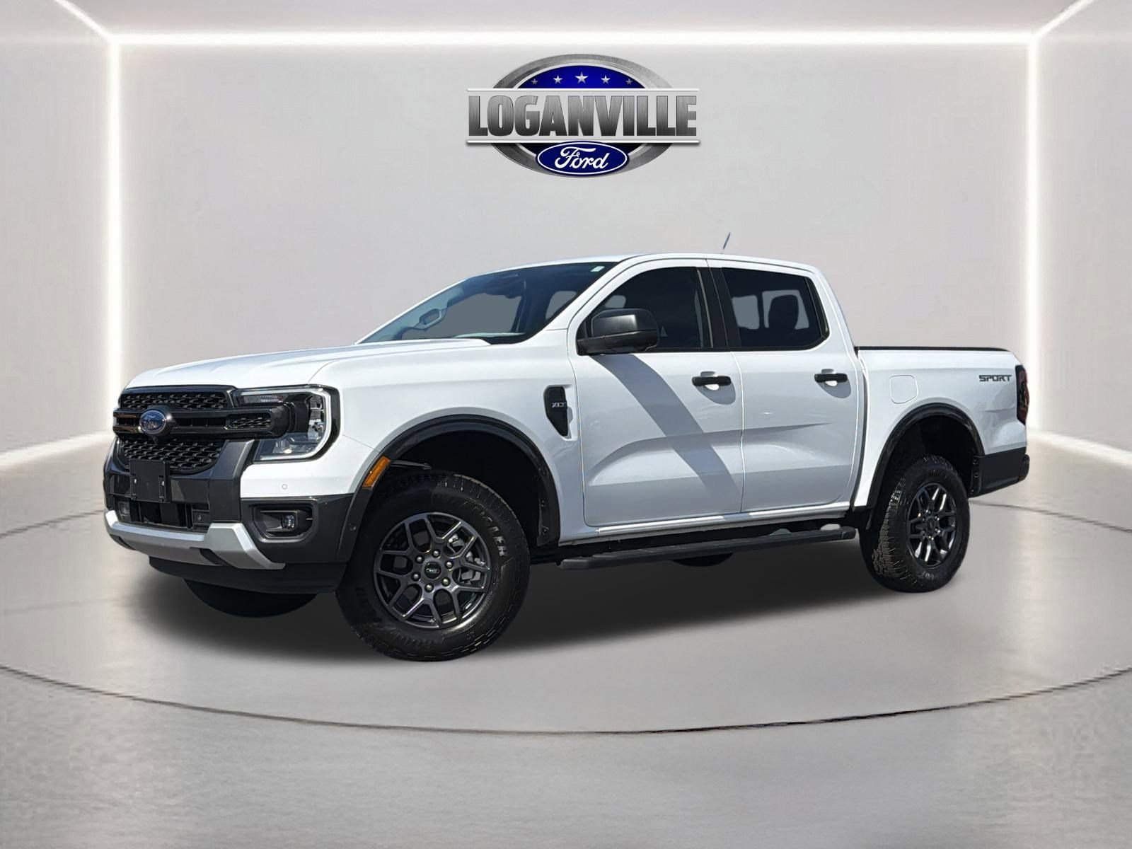 Certified 2024 Ford Ranger XLT image 1