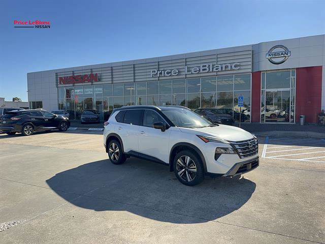 Certified 2024 Nissan Rogue SL FWD image 1