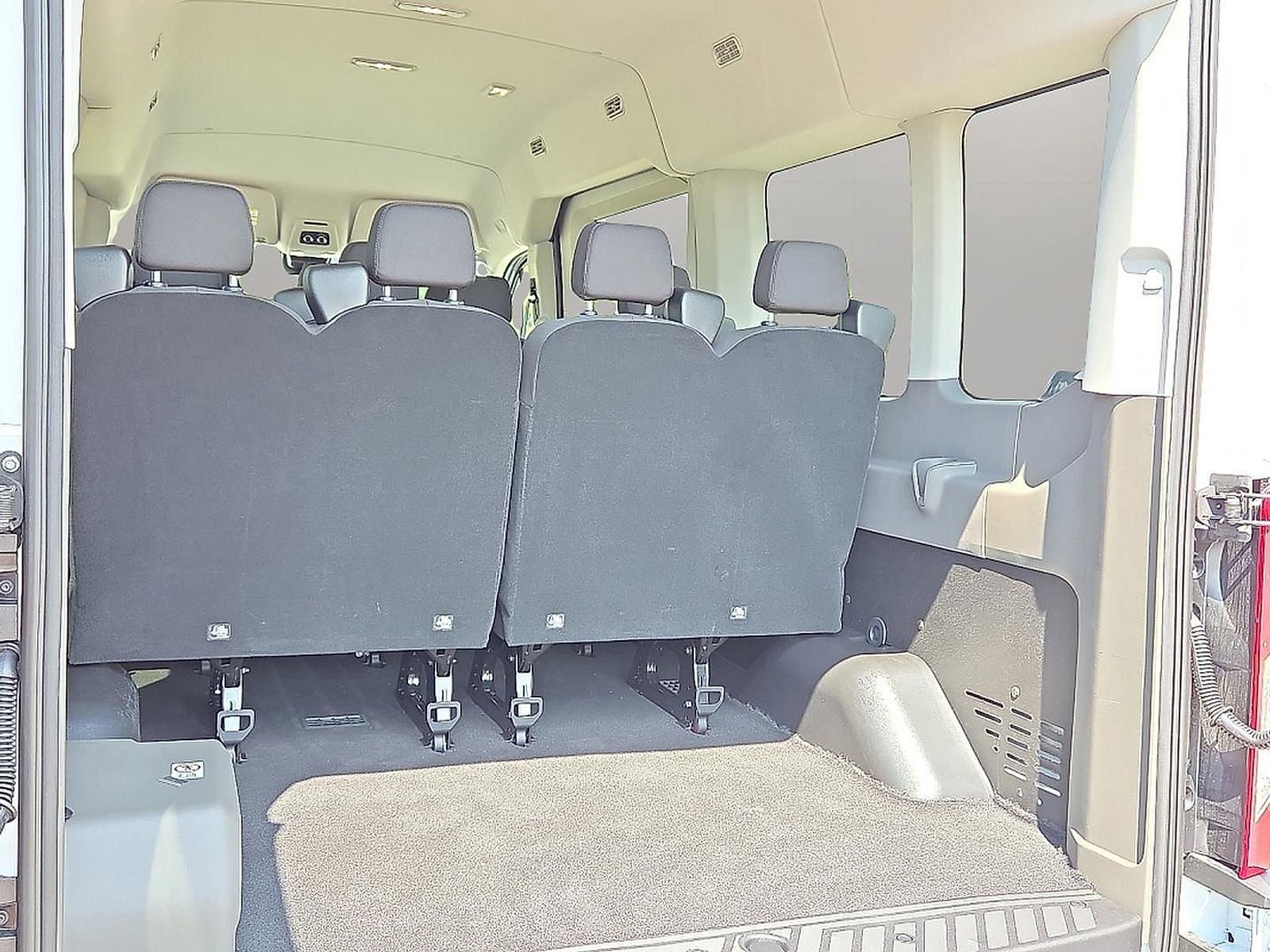 New 2025 Ford Transit 350 XLT RWD image 8