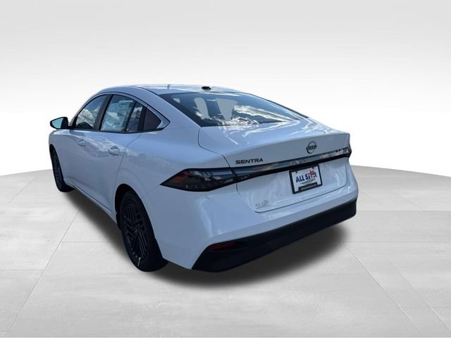 New 2026 Nissan Sentra SV w/ Floor Mat Package FWD image 6