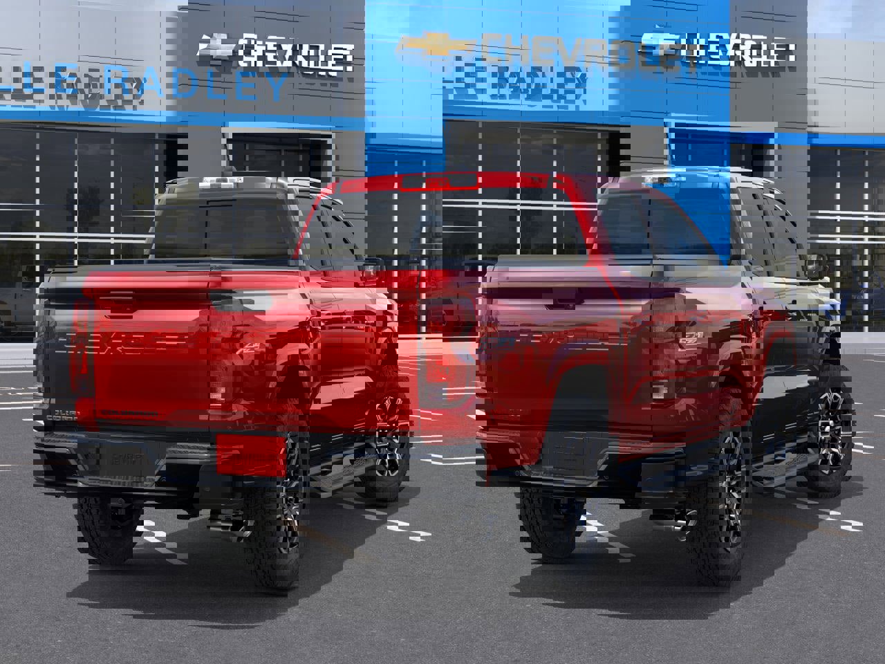 New 2026 Chevrolet Colorado Z71 w/ Technology Package image 4