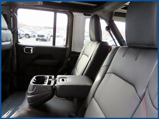 New 2026 Jeep Wrangler Unlimited Rubicon image 10