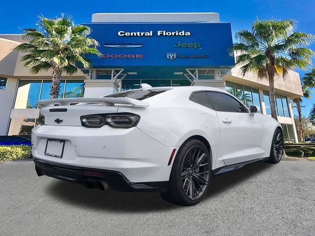 Used 2020 Chevrolet Camaro ZL1 RWD image 5