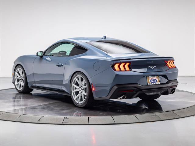 New 2026 Ford Mustang Premium RWD image 3