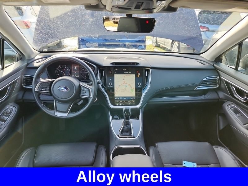 Certified 2023 Subaru Outback Limited image 36