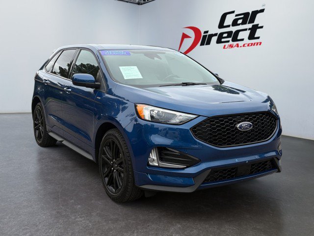 Used 2021 Ford Edge ST-Line FWD image 7