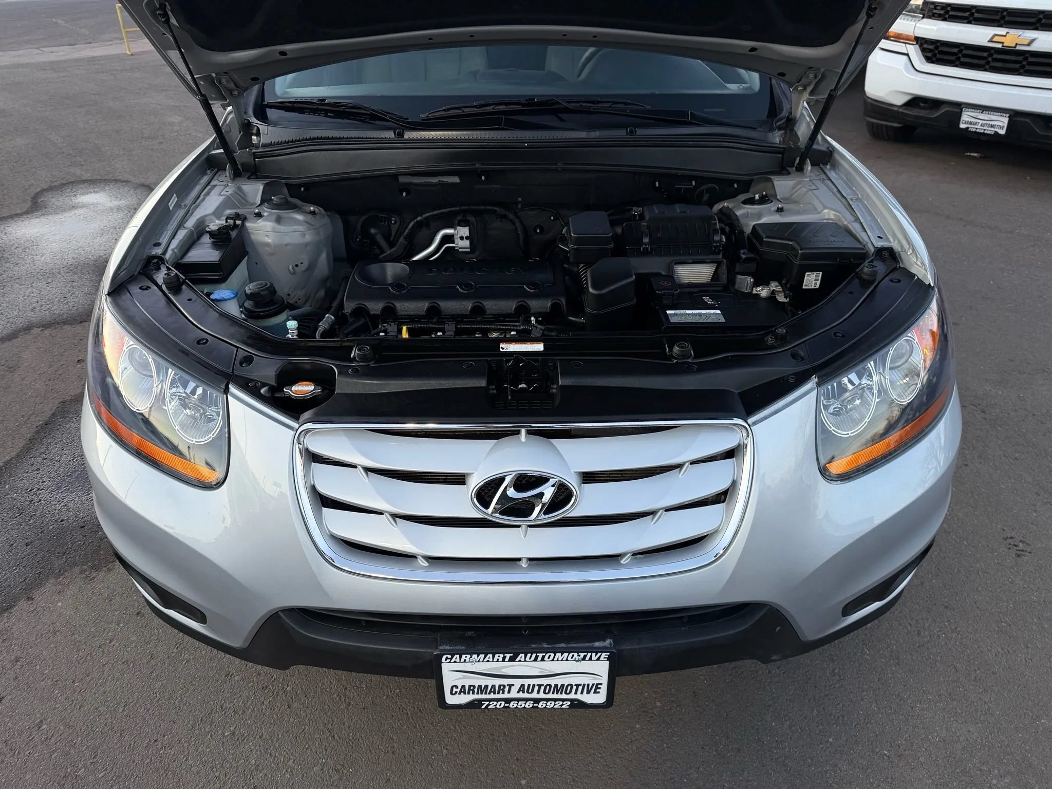 Used 2010 Hyundai Santa Fe GLS AWD/4WD image 32