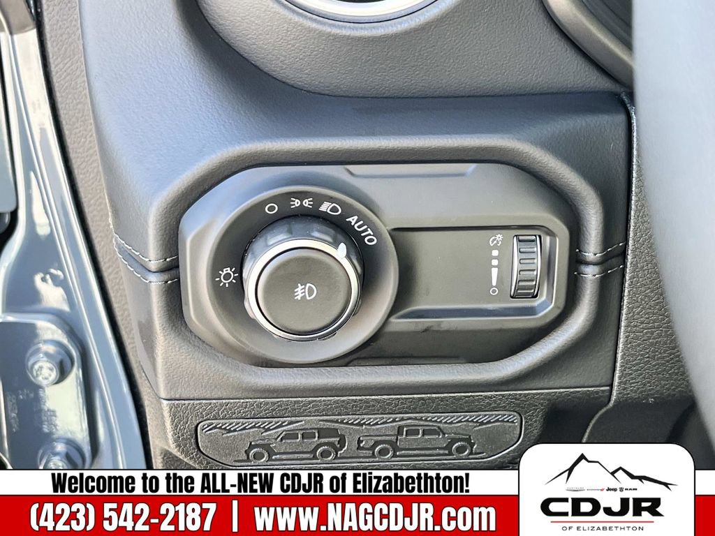 New 2026 Jeep Wrangler Sahara image 21