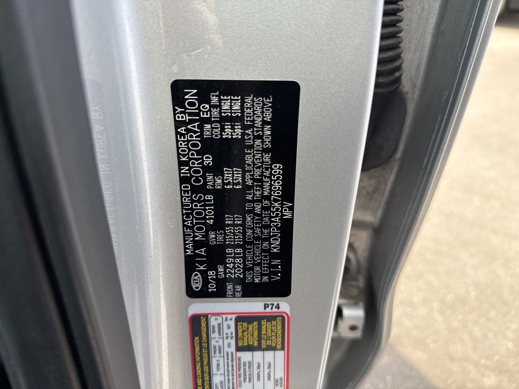 Used 2019 Kia Soul + image 15