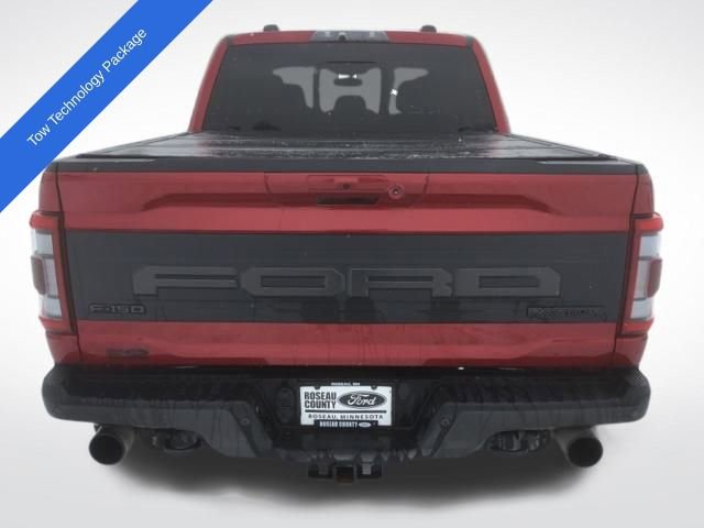 Used 2022 Ford F150 Raptor w/ Equipment Group 801A High image 5