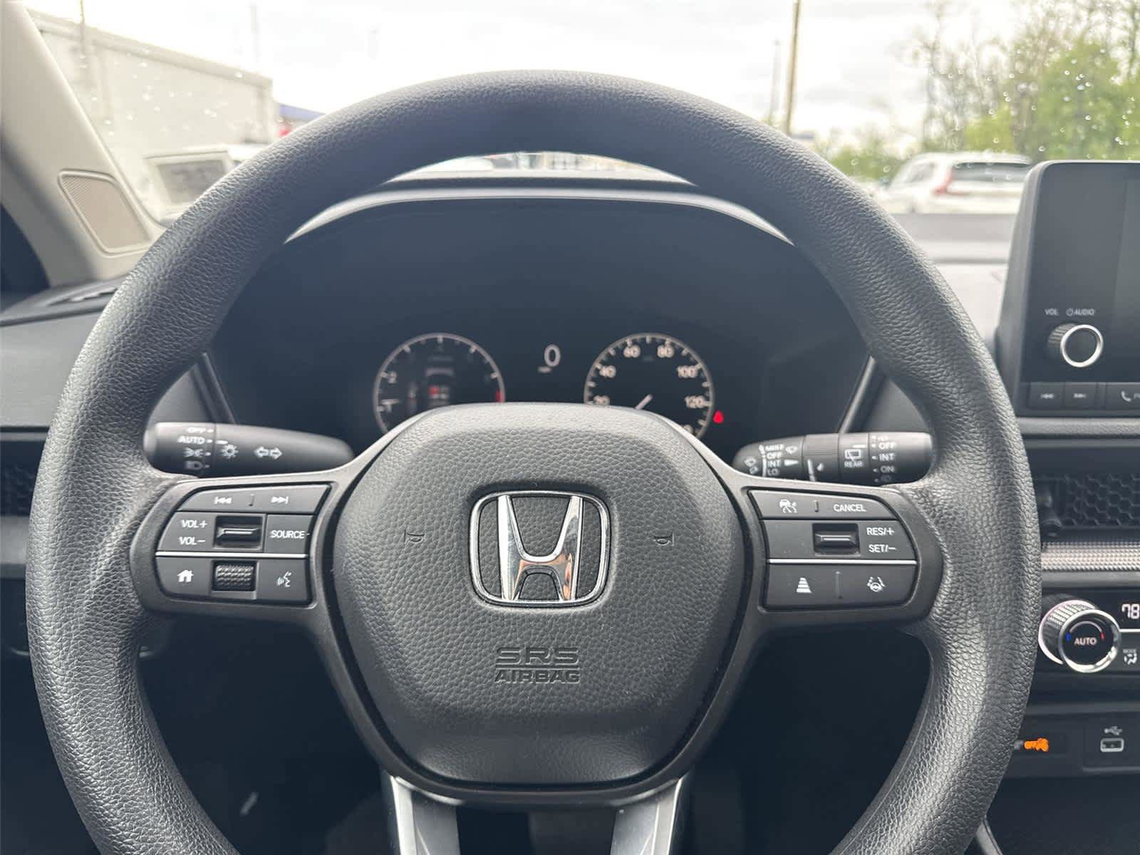 Used 2024 Honda CR-V EX image 20