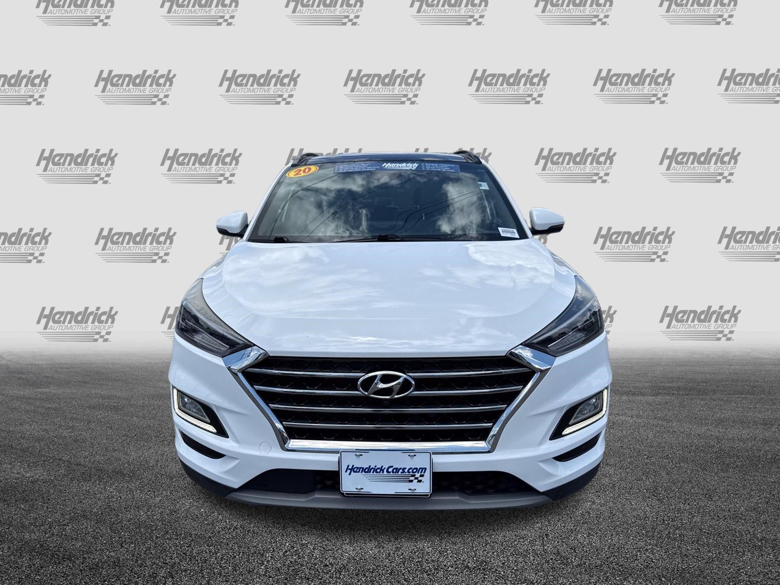 Used 2020 Hyundai Tucson Ultimate FWD image 3