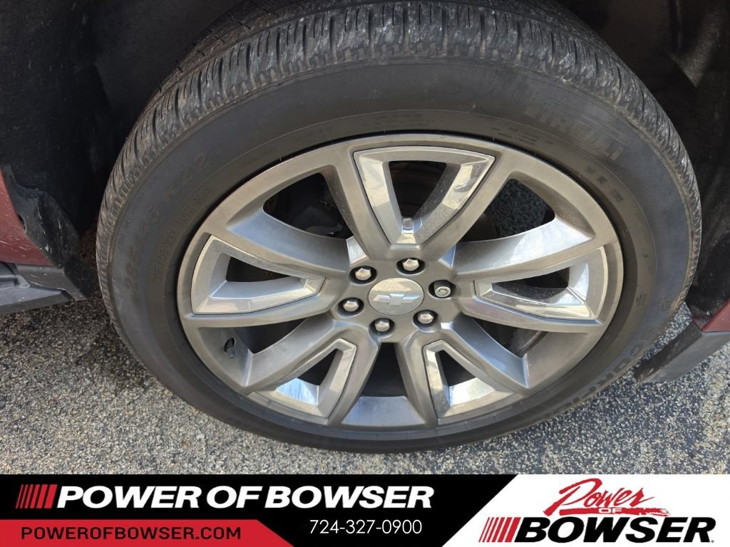 Used 2020 Chevrolet Tahoe LT AWD/4WD image 9