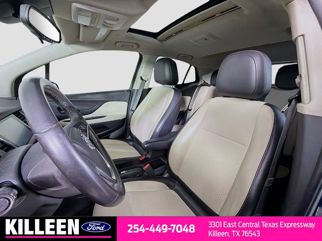 Used 2020 Buick Encore Preferred w/ Safety Package FWD image 9