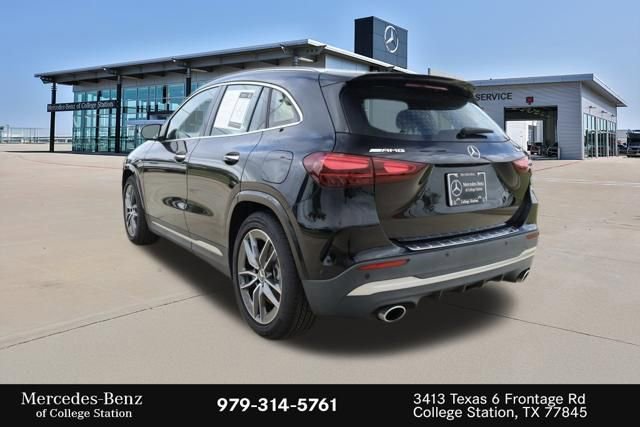 Certified 2025 Mercedes-Benz GLA 35 AMG 4MATIC image 9
