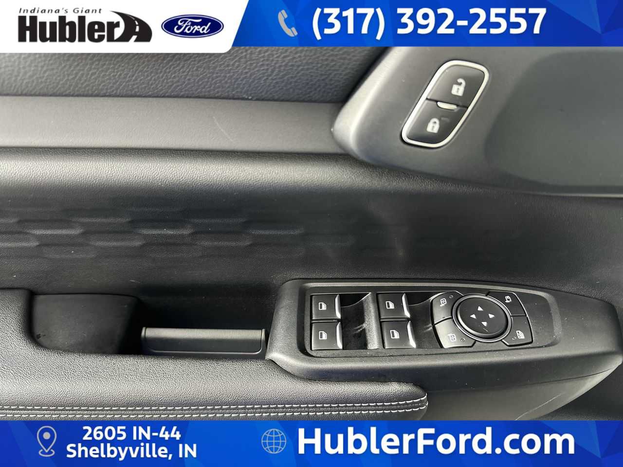 Used 2025 Ford Ranger XLT w/ Equipment Group 301A High AWD/4WD image 11