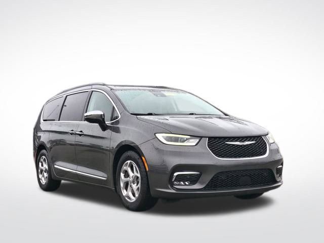 Used 2023 Chrysler Pacifica Limited