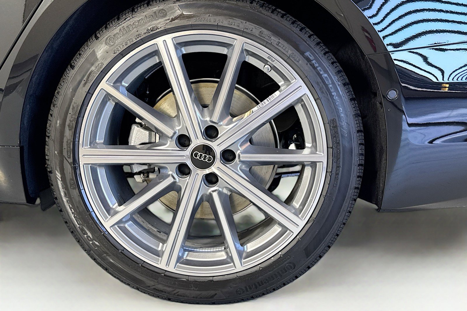 New 2025 Audi A6 Premium Plus image 28