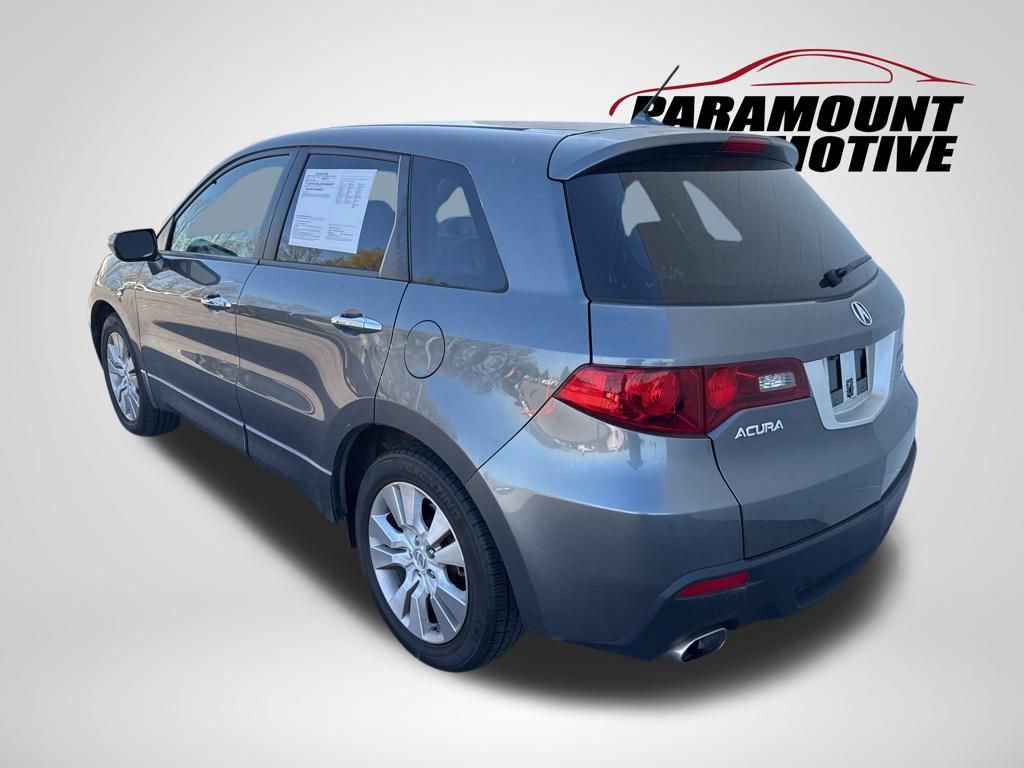 Used 2011 Acura RDX 2WD image 5