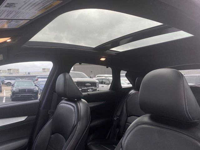 Used 2021 INFINITI QX50 Autograph image 17